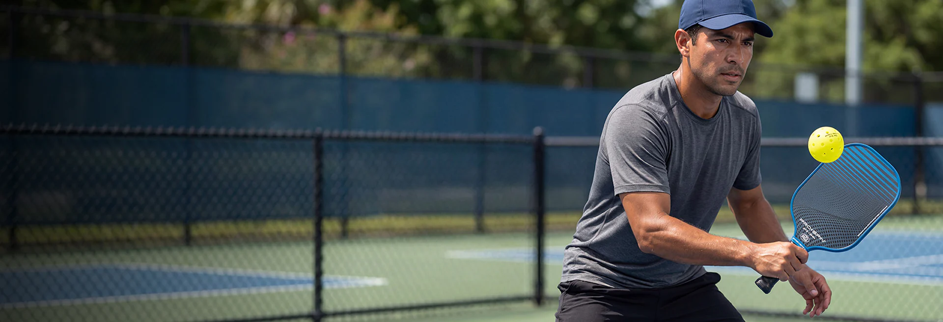 Master Every Rally and Serve